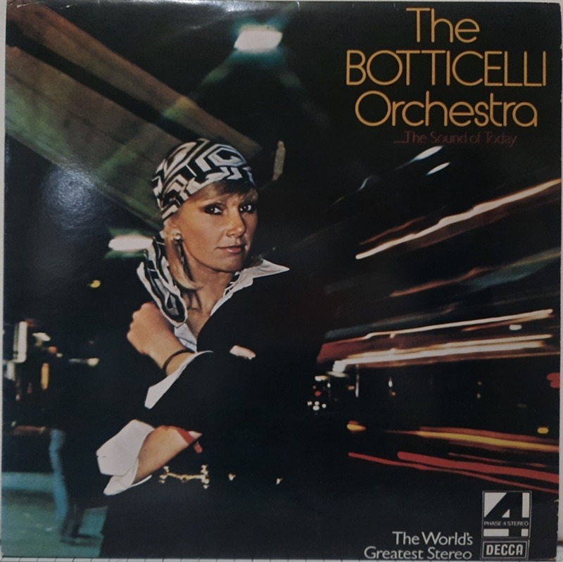 The BOTTICELLI Orchestra / The Sound of Today