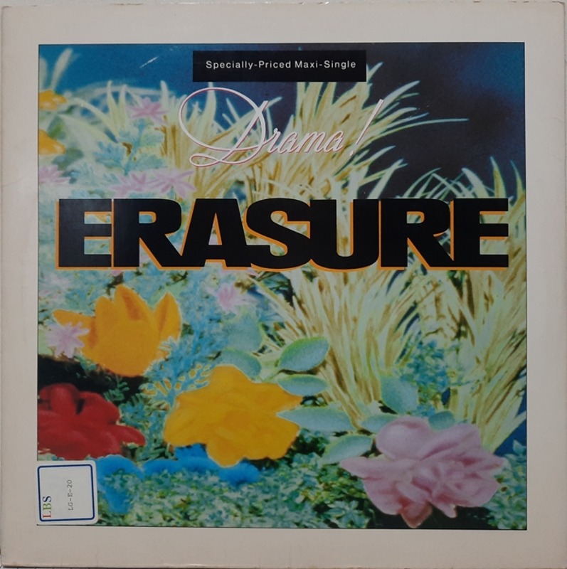 ERASURE / DRAMA(수입)