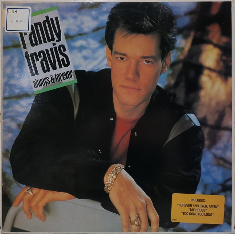 Randy Travis / always &amp; forever