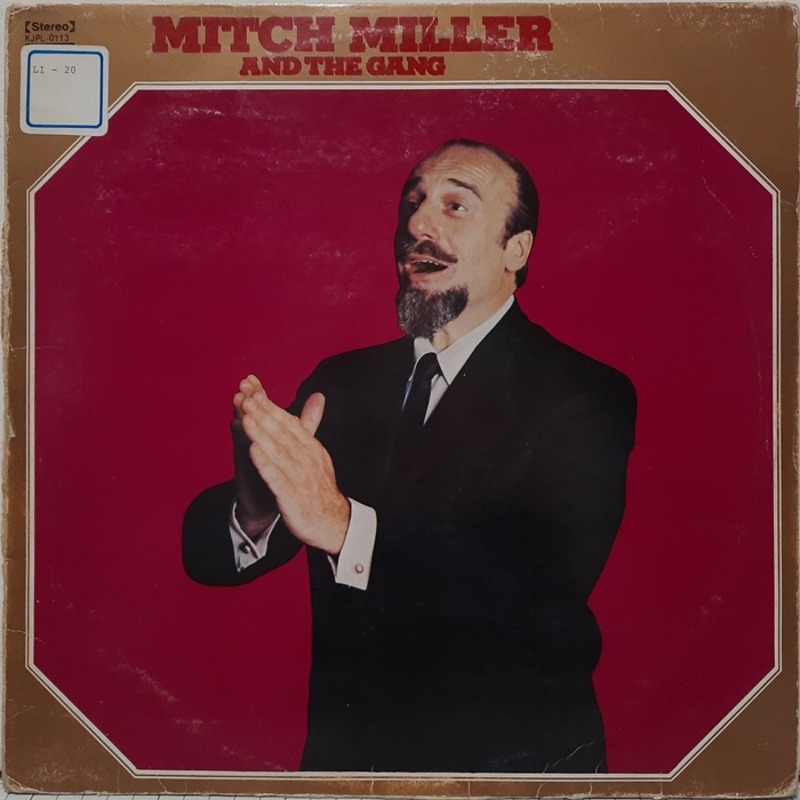 MITCH MILLER AND THE GANG VOL.1 / SING ALONG THE LONGEST DAY