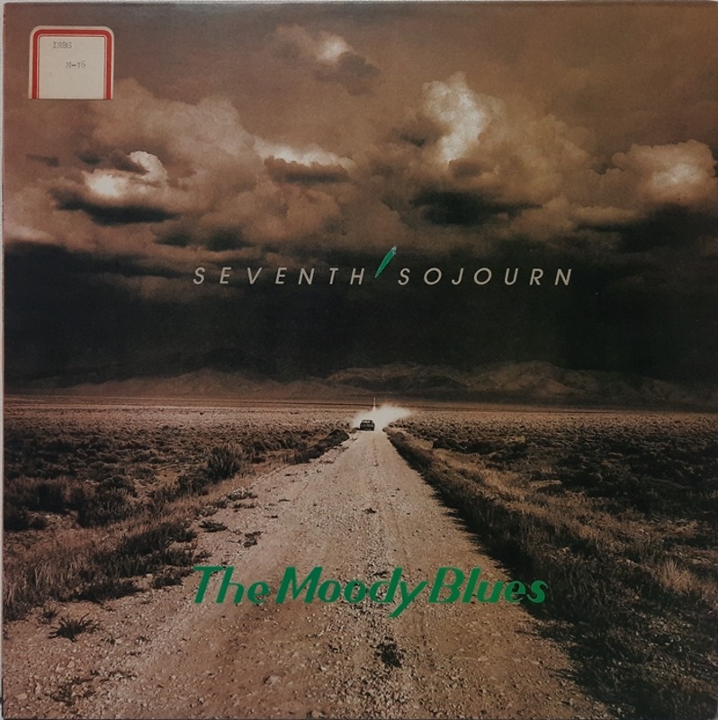 The Moody Blues / SEVENTH SOJOURN