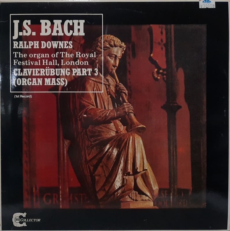 J. S. Bach / RALPH DOWNES Clavierübung Part 3(Organ Mass)(수입)