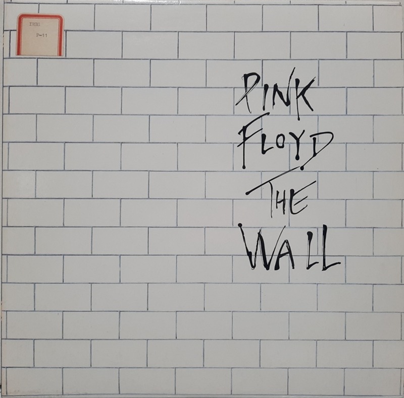 PINK FLOYD / THE WALL 2LP(GF)