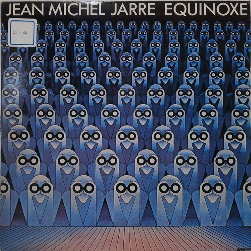 JEAN MICHEL JARRE / EQUINOXE