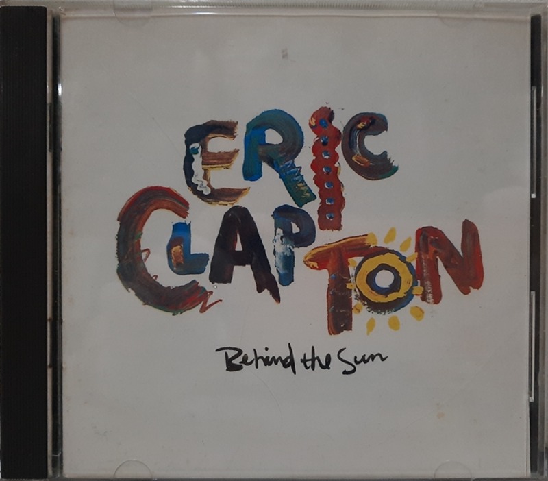 ERIC CLAPTON / BEHIND THE SUN