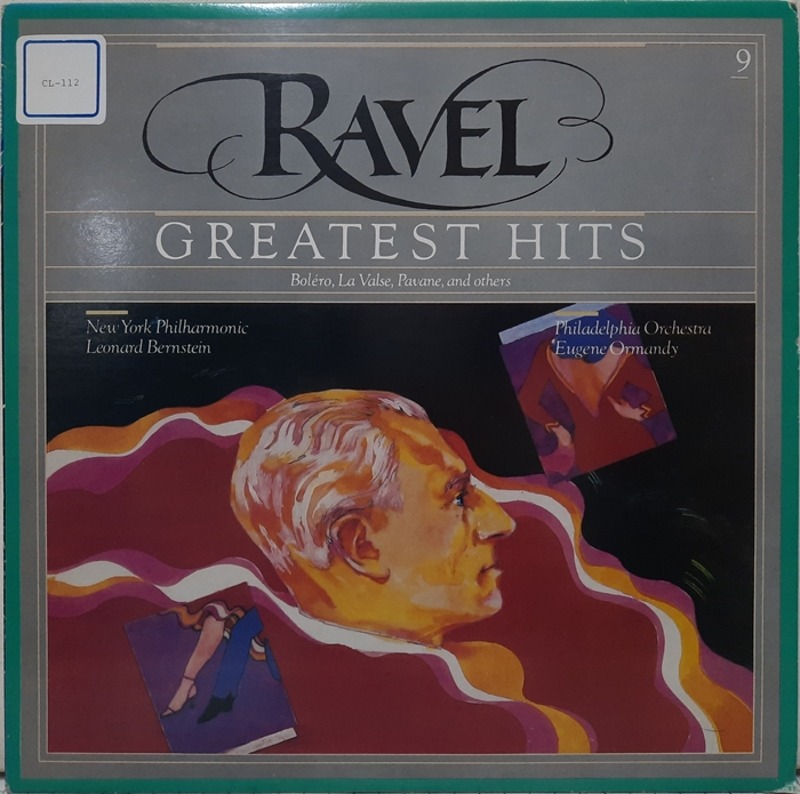 RAVEL / Greatest Hits