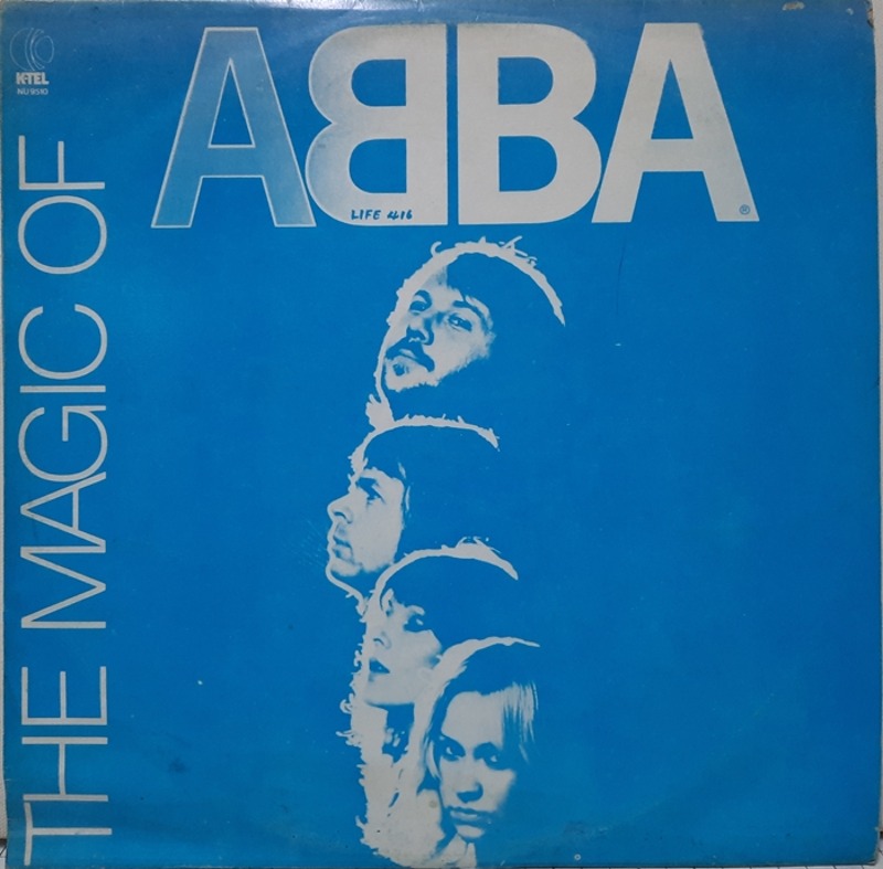 ABBA / THE MAGIC OF ABBA(카피음반)