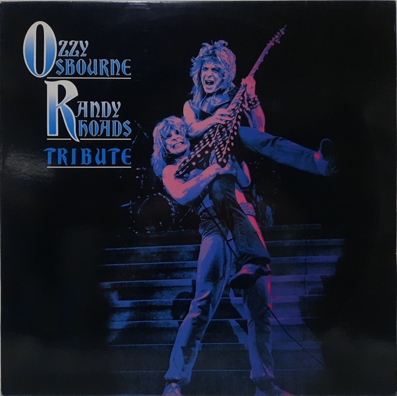 OZZY OSBOURNE / RANDY RHOADS TRIBUTE