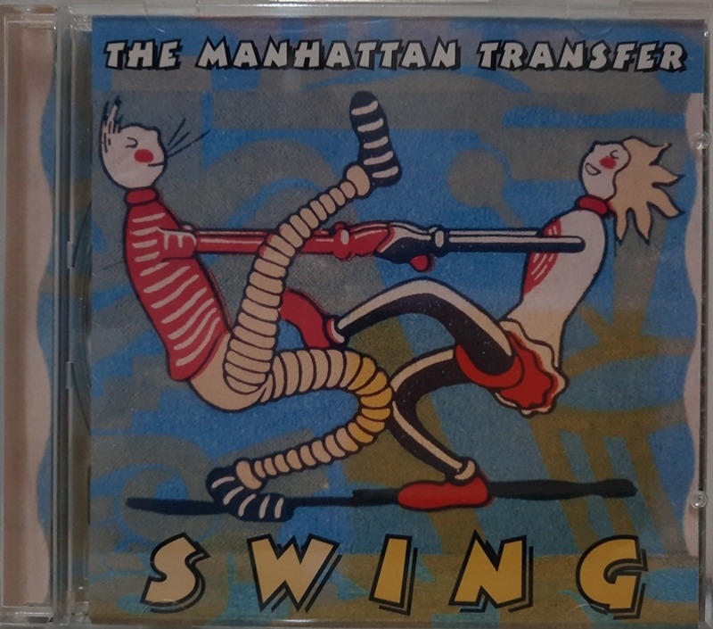 THE MANHATTAN TRANSFER / SWING
