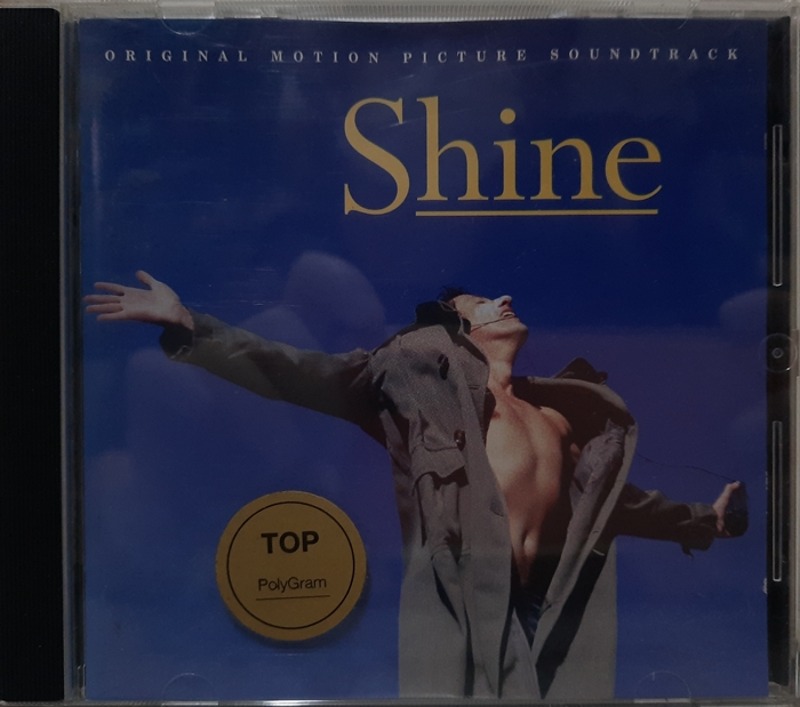 Shine ost / With The Help Of God, Shine
