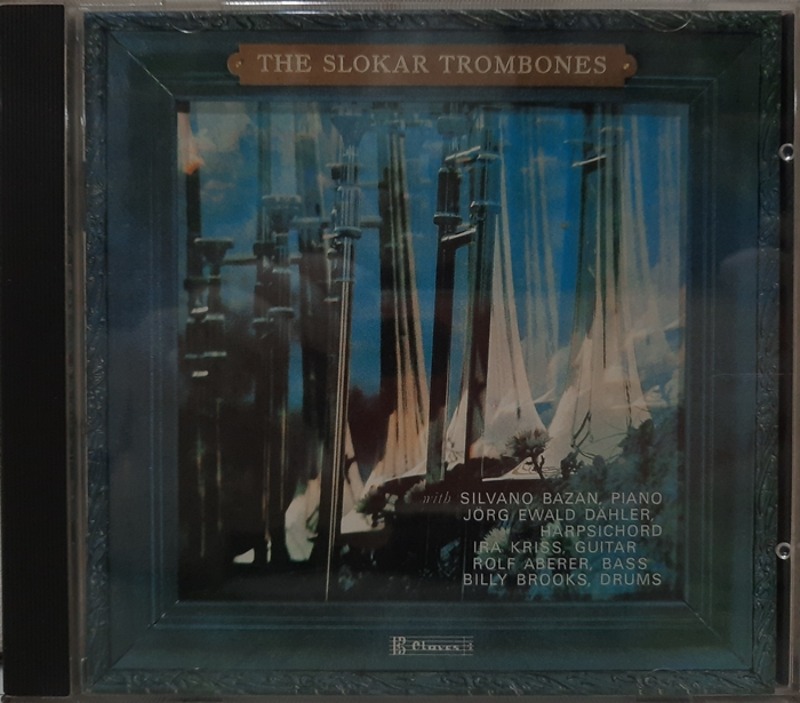 The Slokar Trombones