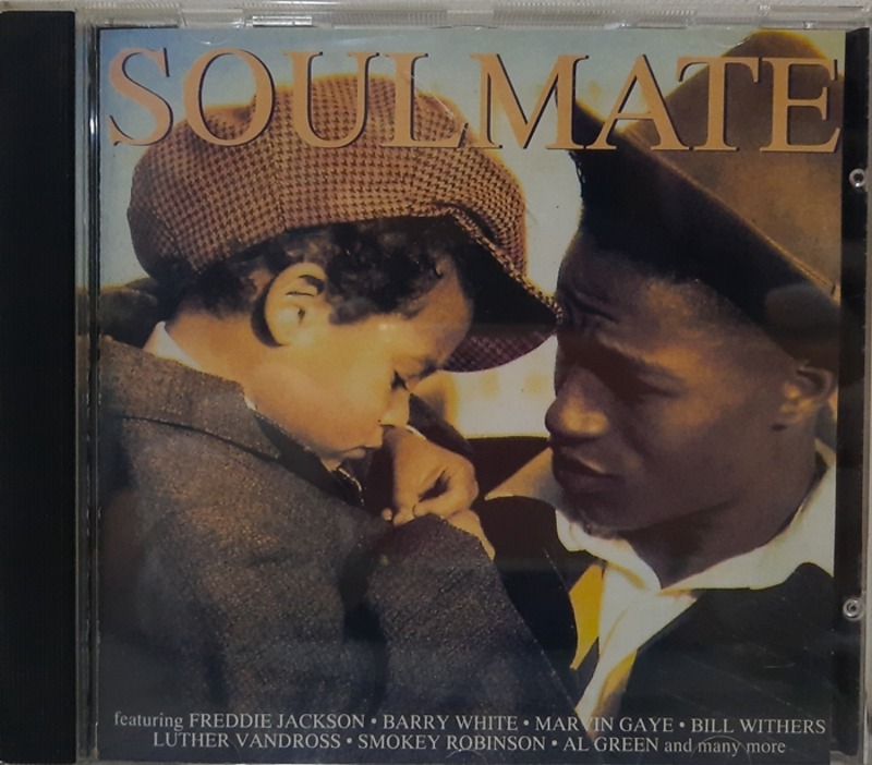 SOUL MATE / LUTHER VANDROSS MARVIN GAYE