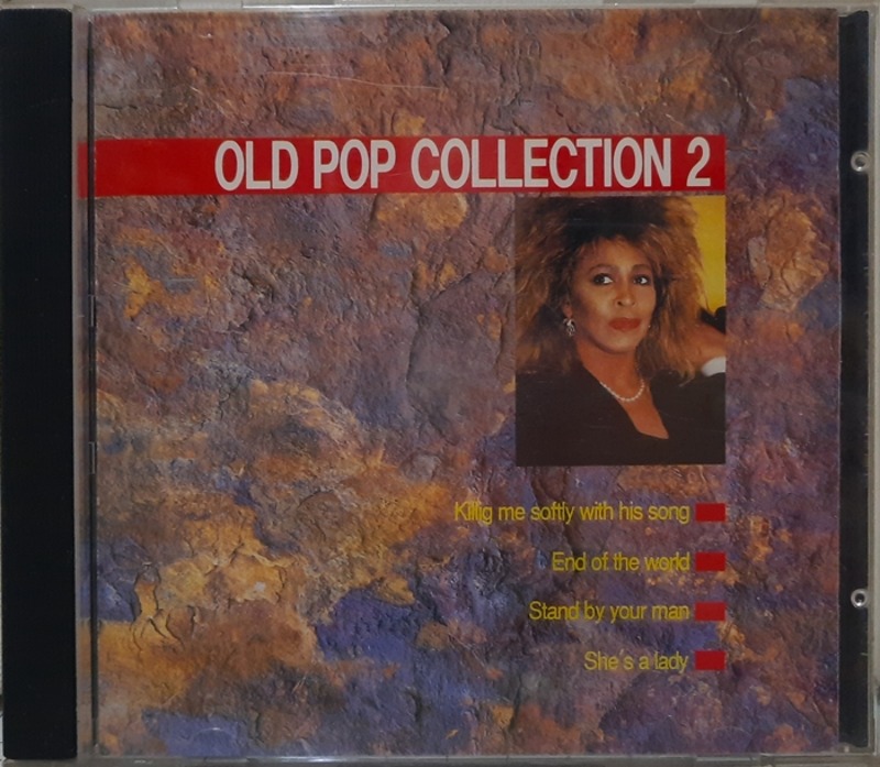 OLD POP COLLECTION 2 / Killig me softly with his song