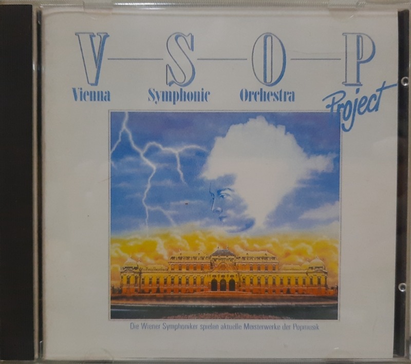 VSOP(Vienna Symphonic Orchestra Project) / Rock Me Amadeus