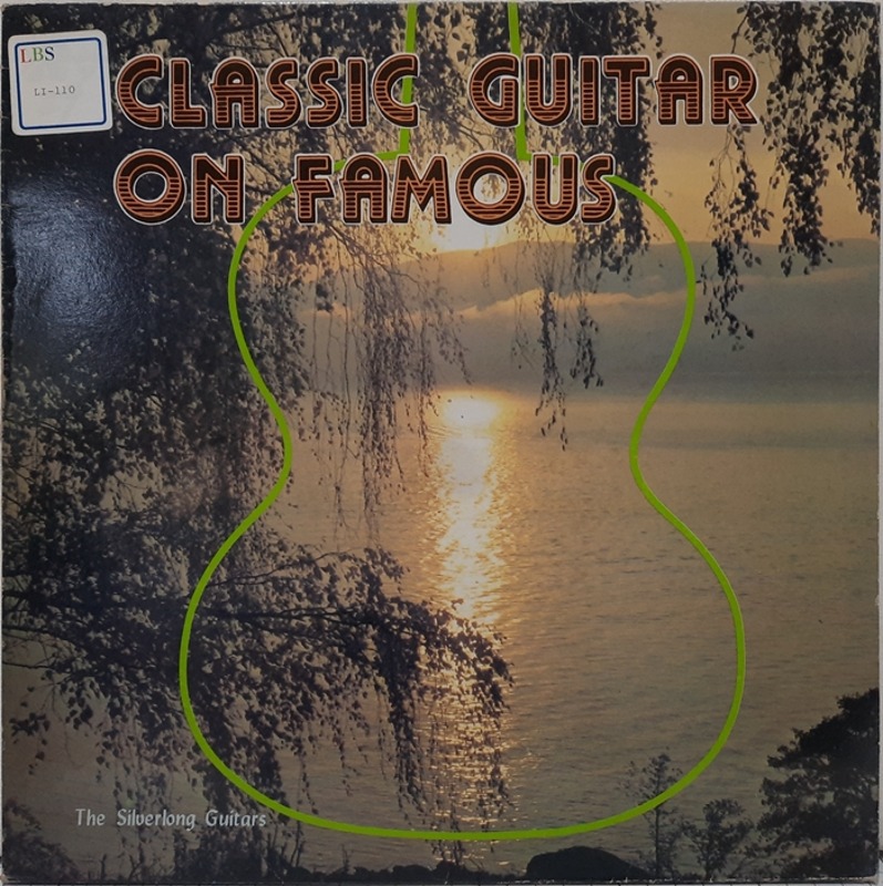 CLASSIC GUITAR ON FAMOUS