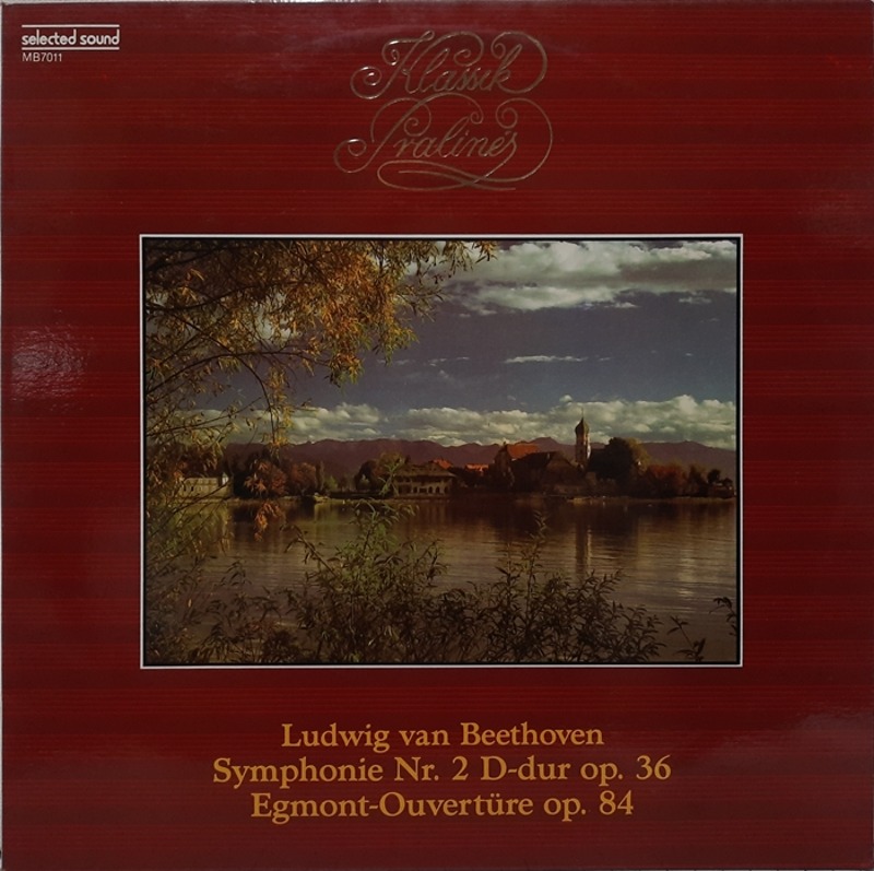 KLASSIK VON IMPERIAL / Beethoven Symphonie Nr.2 D-dur op. 36