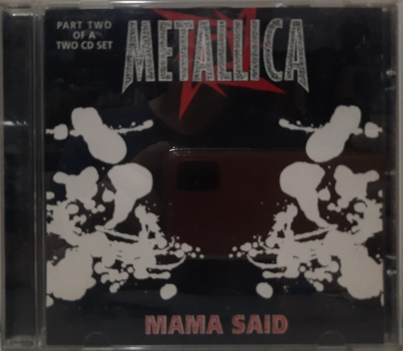 METALLICA / MAMA SAID