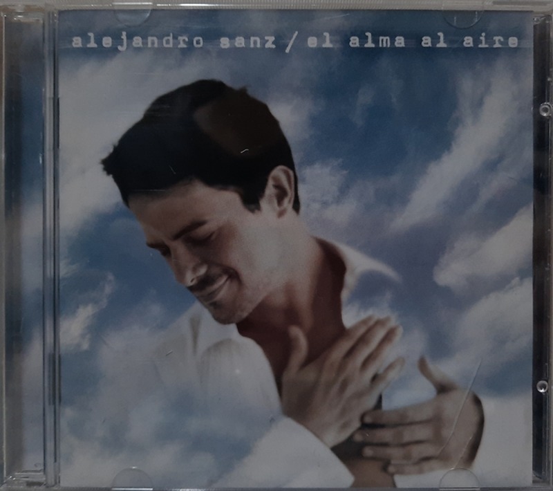Alejandro Sanz / El Alma Al Aire