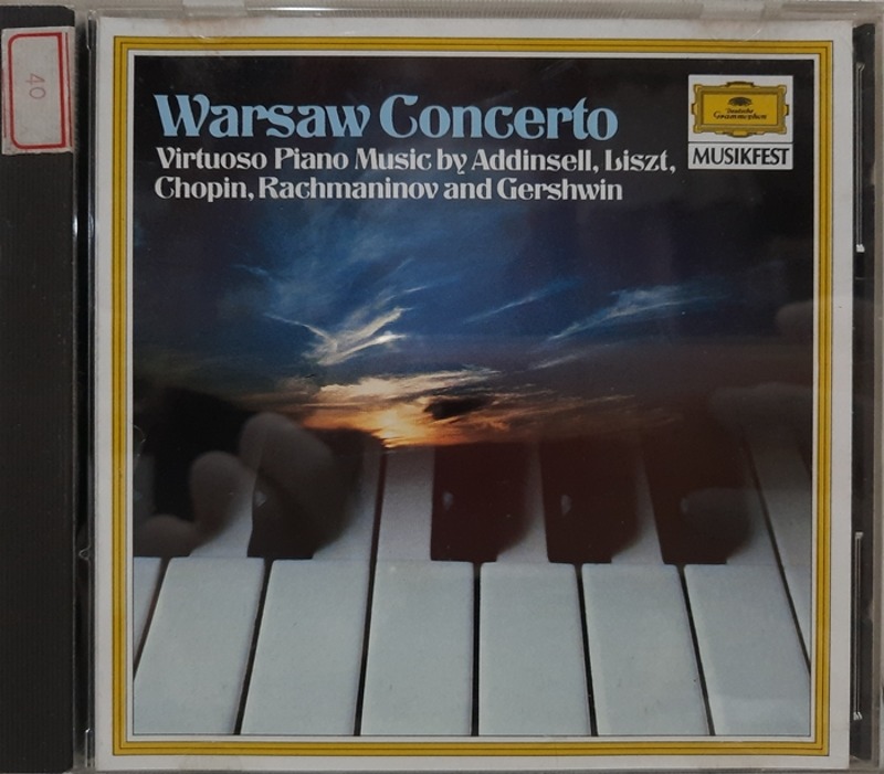 Warsaw Concerto(수입)