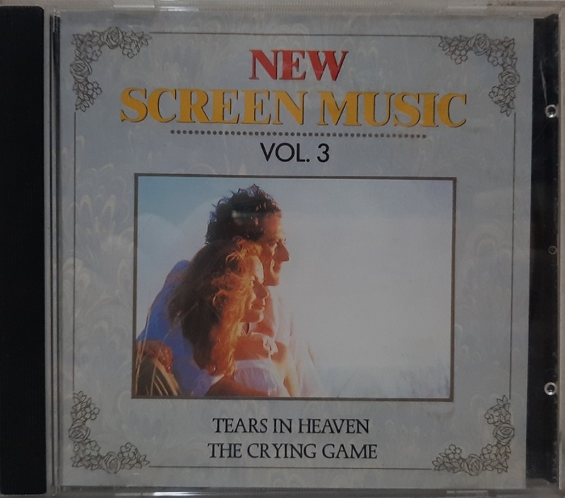 NEW SCREEN MUSIC VOL.3 / TEARS IN HEAVEN THE CRYING GAME