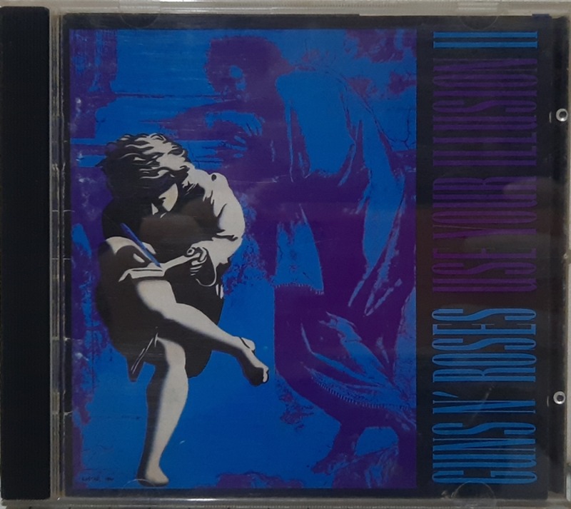 GUNS N&#039; ROSES / USE YOUR ILLUSION 2(수입)