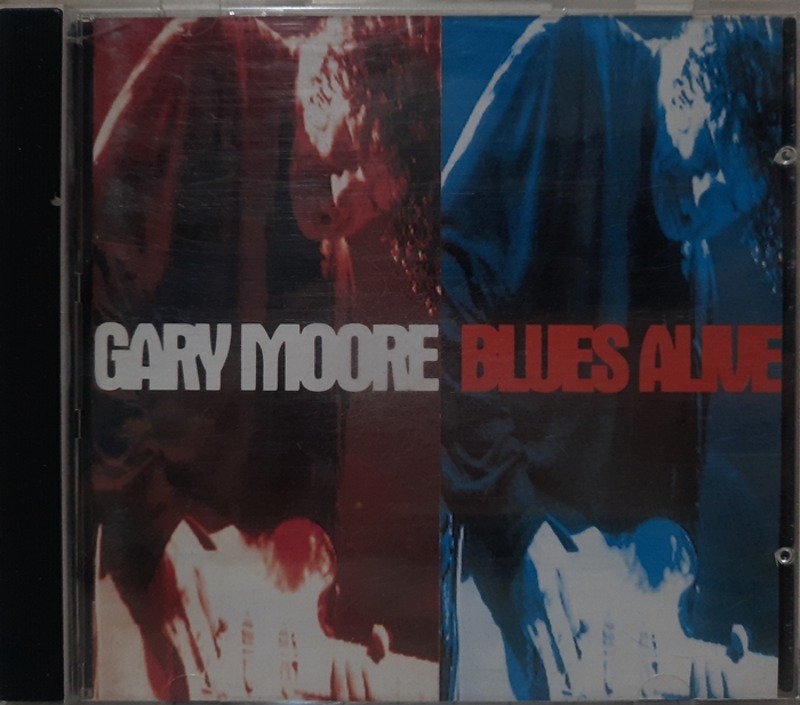 GARY MOORE / BLUES ALIVE