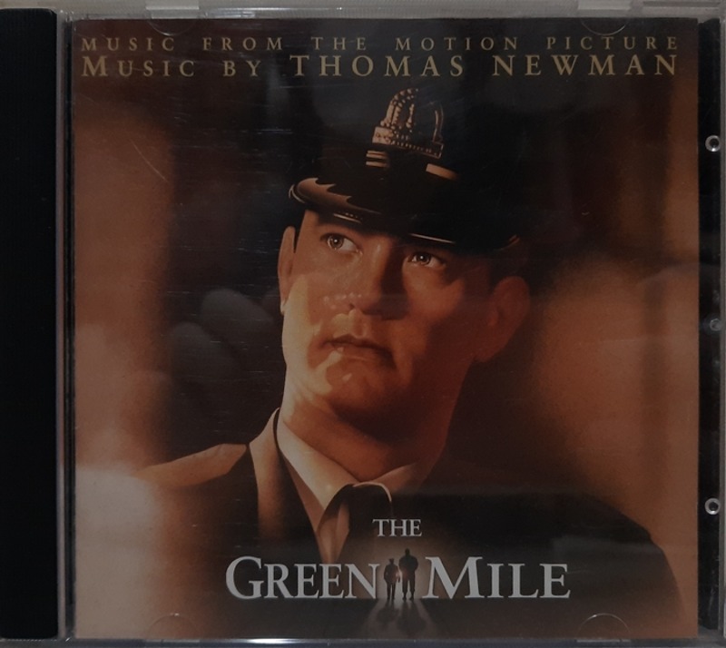 THE GREEN MILE ost