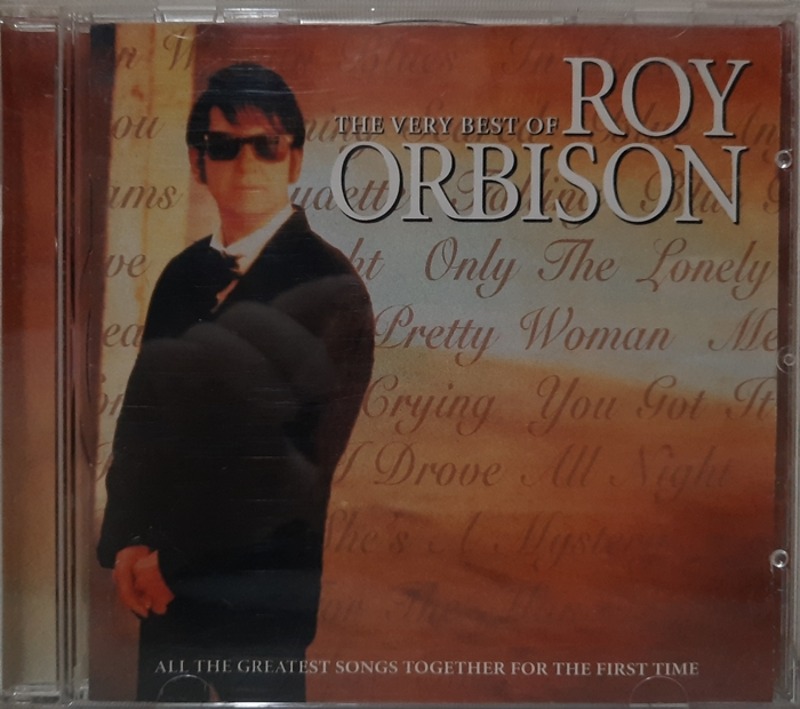 ROY ORBISON / Only the Lonely