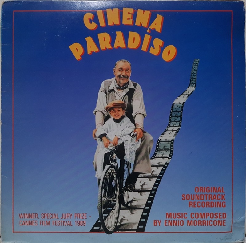 CINEMA PARADISO(시네마 천국) ost