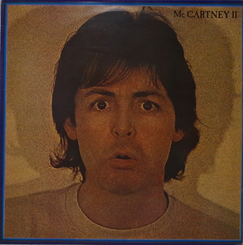 PAUL McCARTNEY 2 / COMING UP FRONT PARLOUR