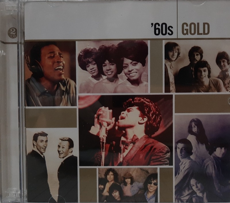 &#039;60s GOLD / Shop Around Wild Thing 2CD