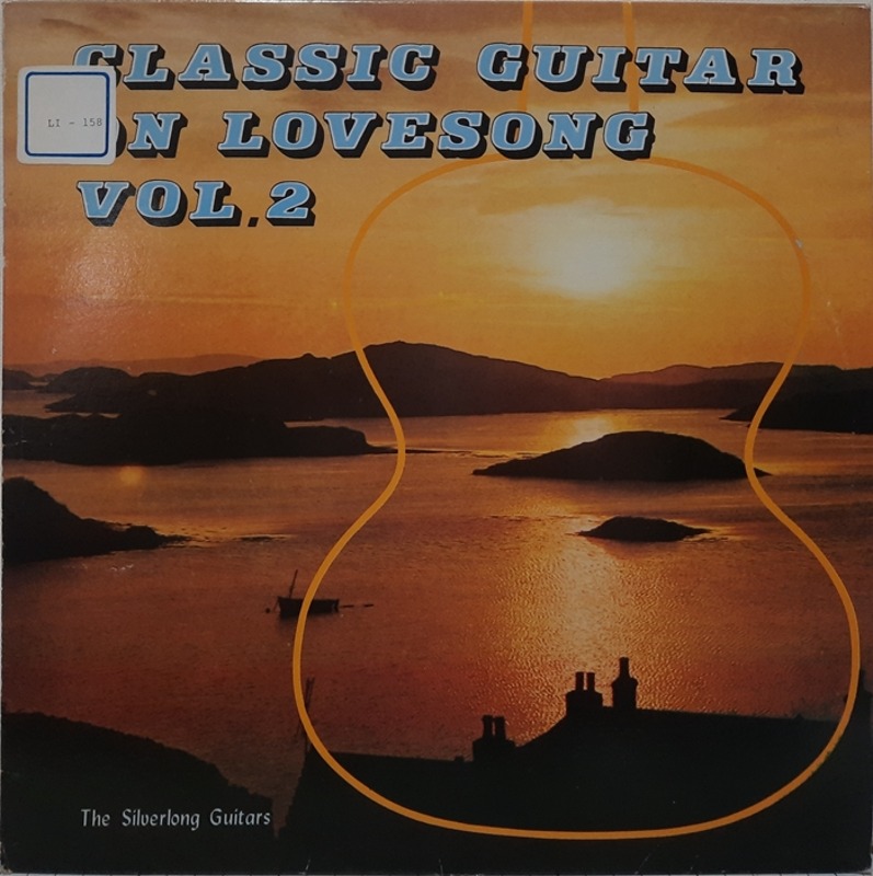 CLASSIC GUITAR ON LOVESONGS VOL.2