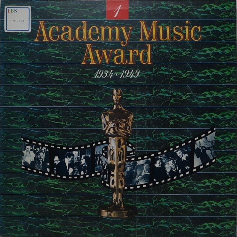 Academy Music Award 1934~1949 Vol. 1