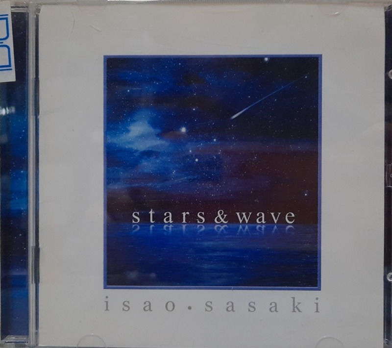 ISAO SASAKI / stars &amp; wave