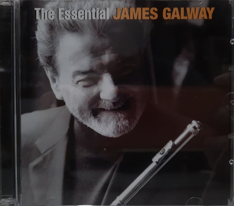 JAMES GALWAY / The Essential JAMES GALWAY 2CD