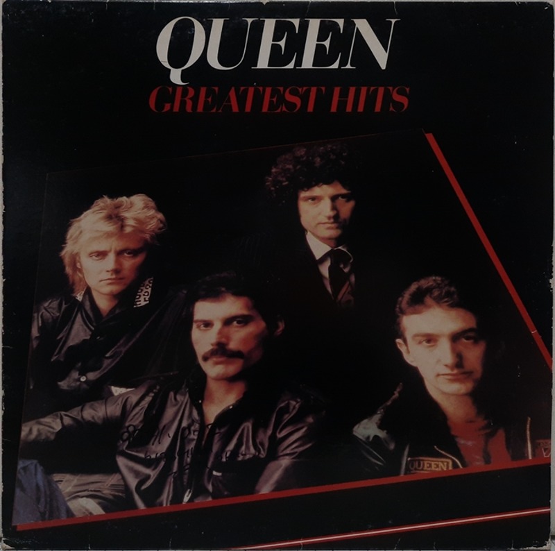 QUEEN / GREATEST HITS Bohemian Rhapsody