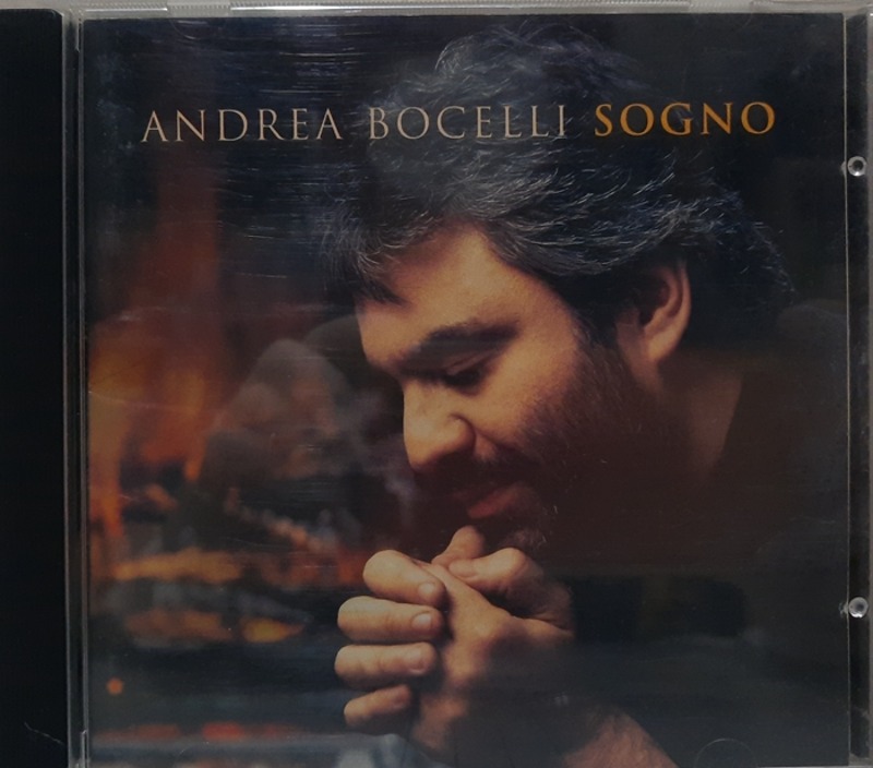 ANDREA BOCELLI / SOGNO