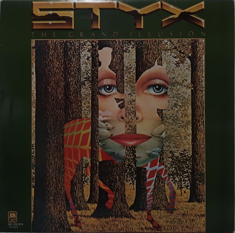 STYX / THE GRAND ILLUSION