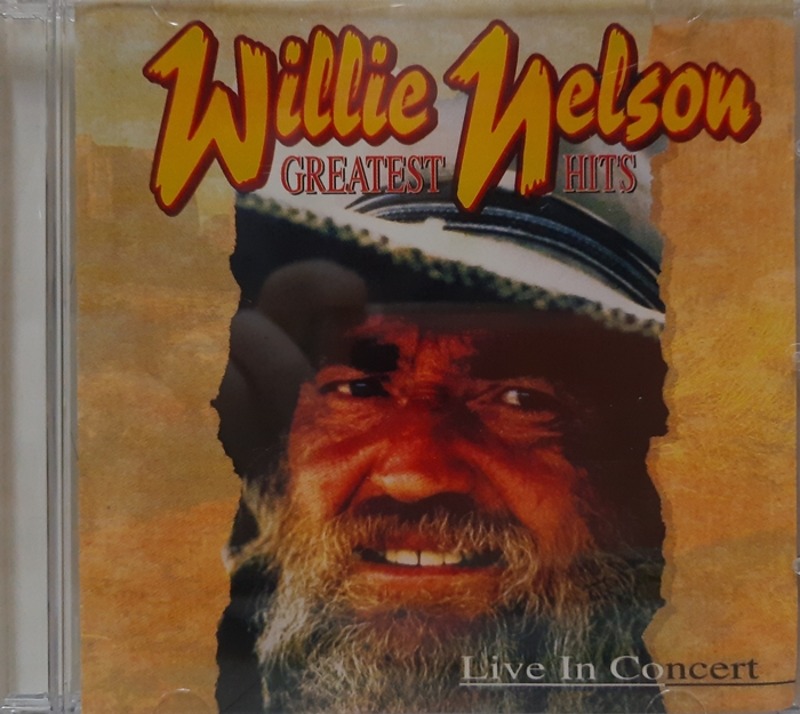 Willie Nelson / GREATEST HITS Georgia On My Mind