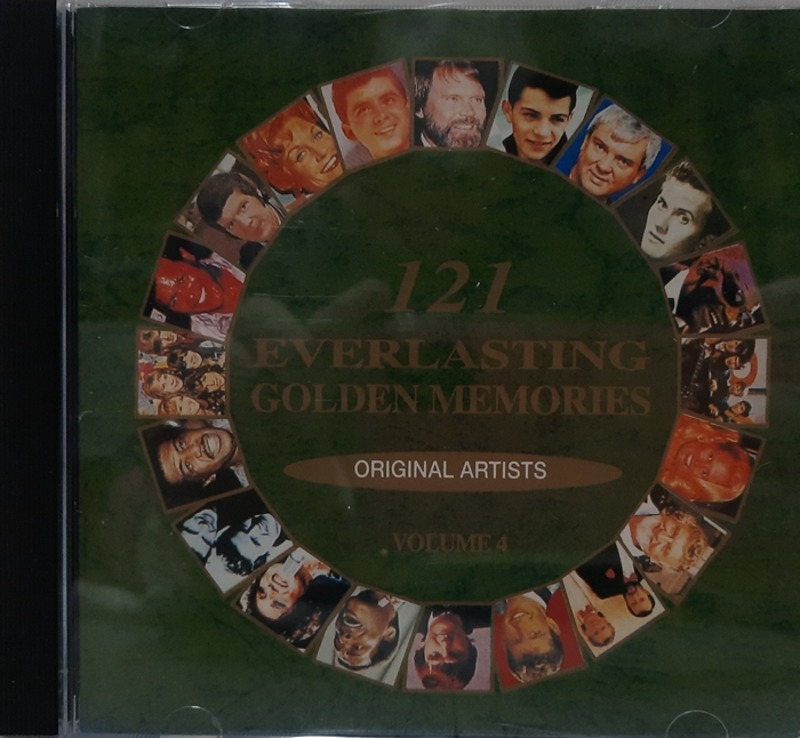 EVERLASTING GOLDEN MEMORIES Vol.4 / More Than I Can Say