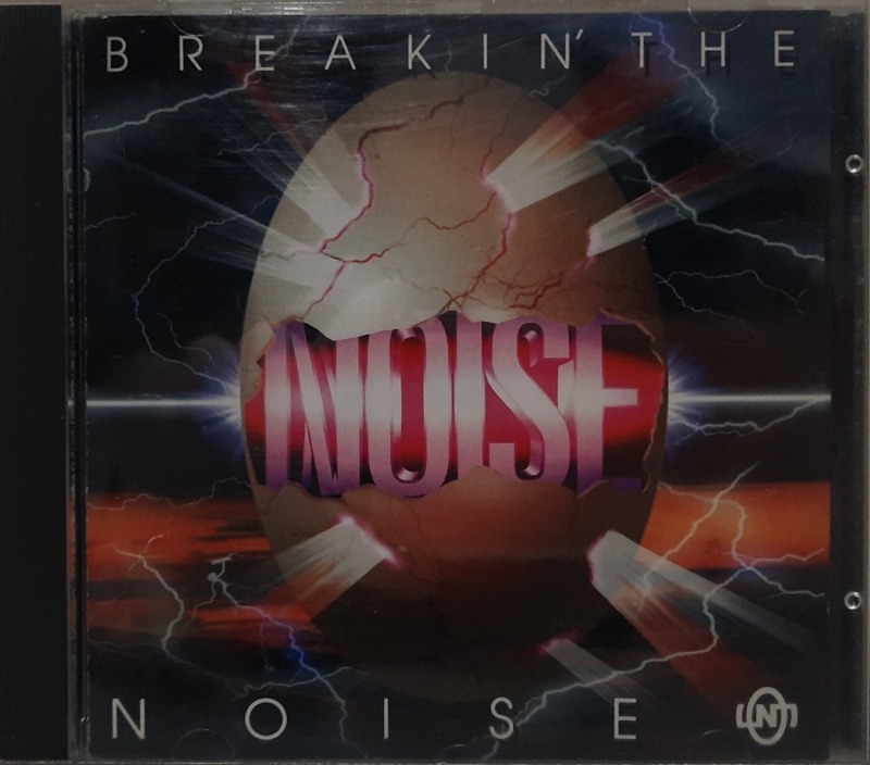 노이즈(NOISE) / BREAKIN&#039; THE NOISE