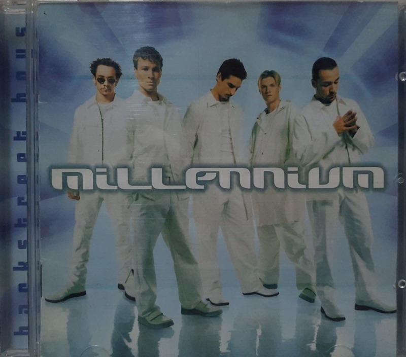 Backstreet Boys / MILLENNIUM