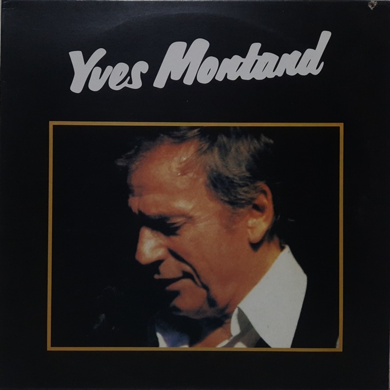 Yves Montand / LES FEUILLES MORTES(고엽)
