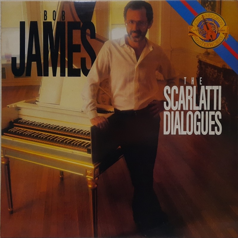 BOB JAMES / The Scarlatti Dialogues