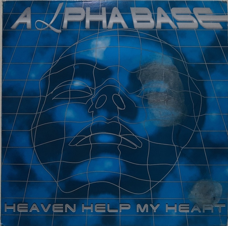 ALPHA BASE / Heaven Help My Heart(카피음반)