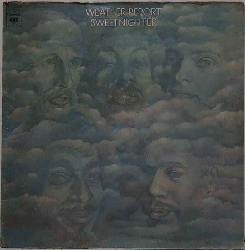 WEATHER REPORT / Sweetnighter