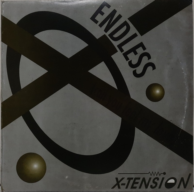 X-TENSION / ENDLESS(카피음반)
