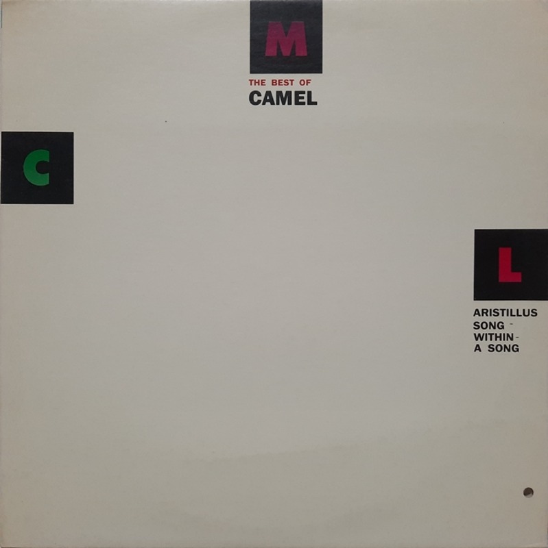 CAMEL / The Best Of Camel