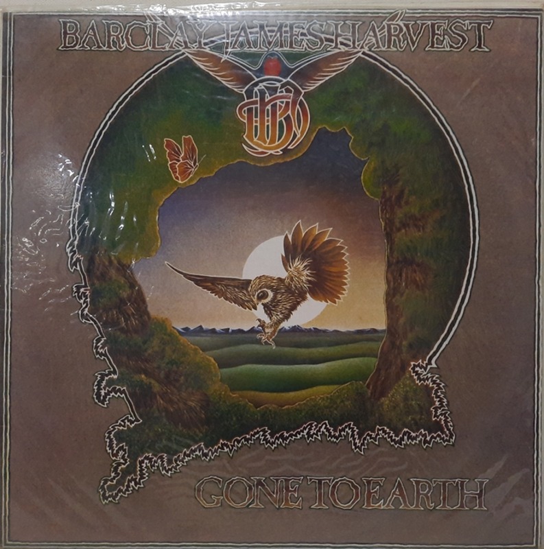 BARCLAY JAMES HARVEST / GONE TO EARTH(미개봉)
