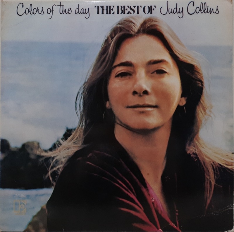 Judy Collins / COLORS OF THE DAY THE BEST OF JUDY COLLINS